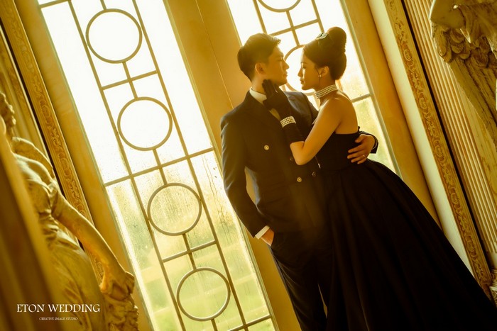 復古婚紗照,婚紗照風格,婚紗攝影,拍婚紗